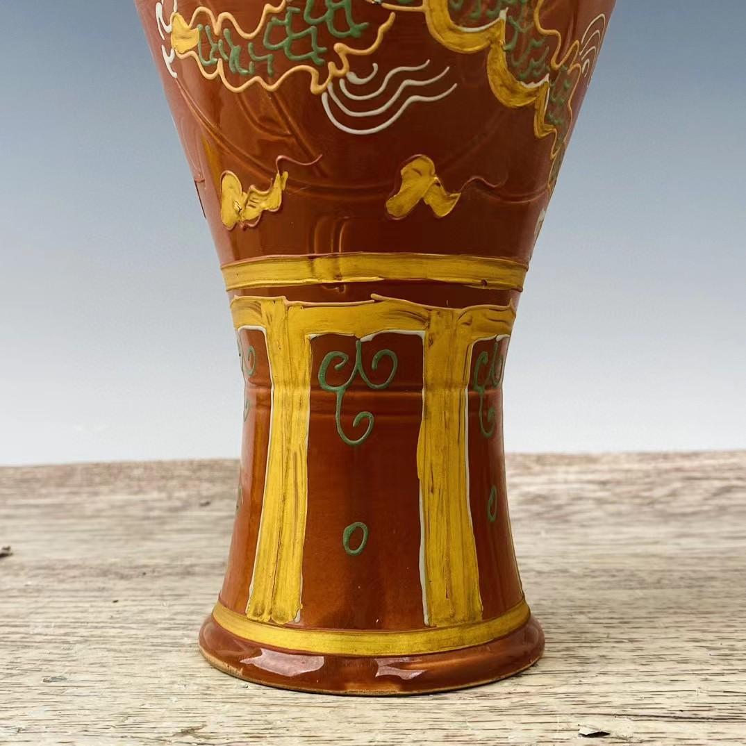 中国古美術・旧蔵の磁器・宋定窯膩金梅瓶・置物・書道・茶道具・文房具・賞物・陶芸