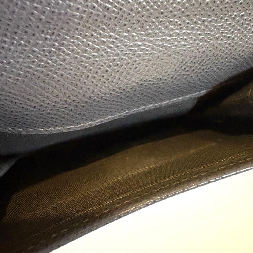 【最終値下げ】FERRAGAMO フェラガモガンチーニ 財布　正規品 付属品完備