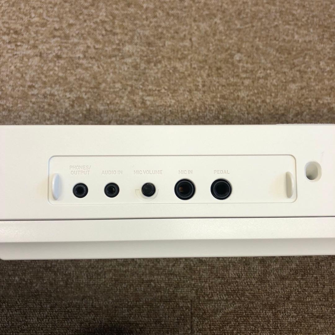 CASIO カシオ Casiotone LK-520 光ナビゲーションキーボード