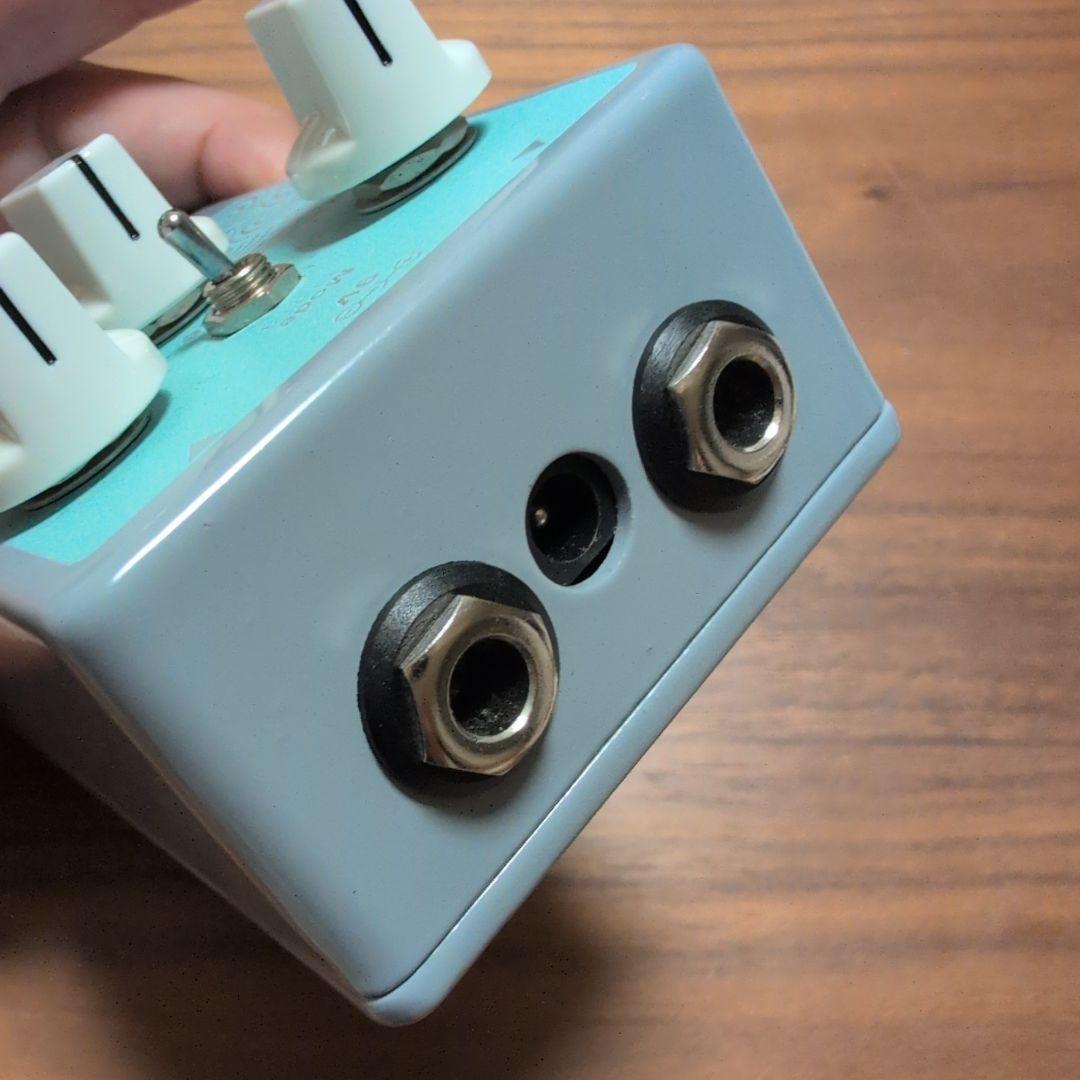 リュー豆腐田渕ひさ子 アースクエイカーデバイセス 田渕ひさ子カラー