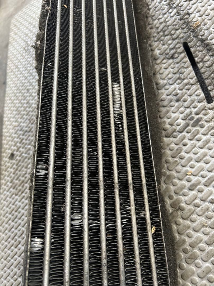 FCオイルクーラー