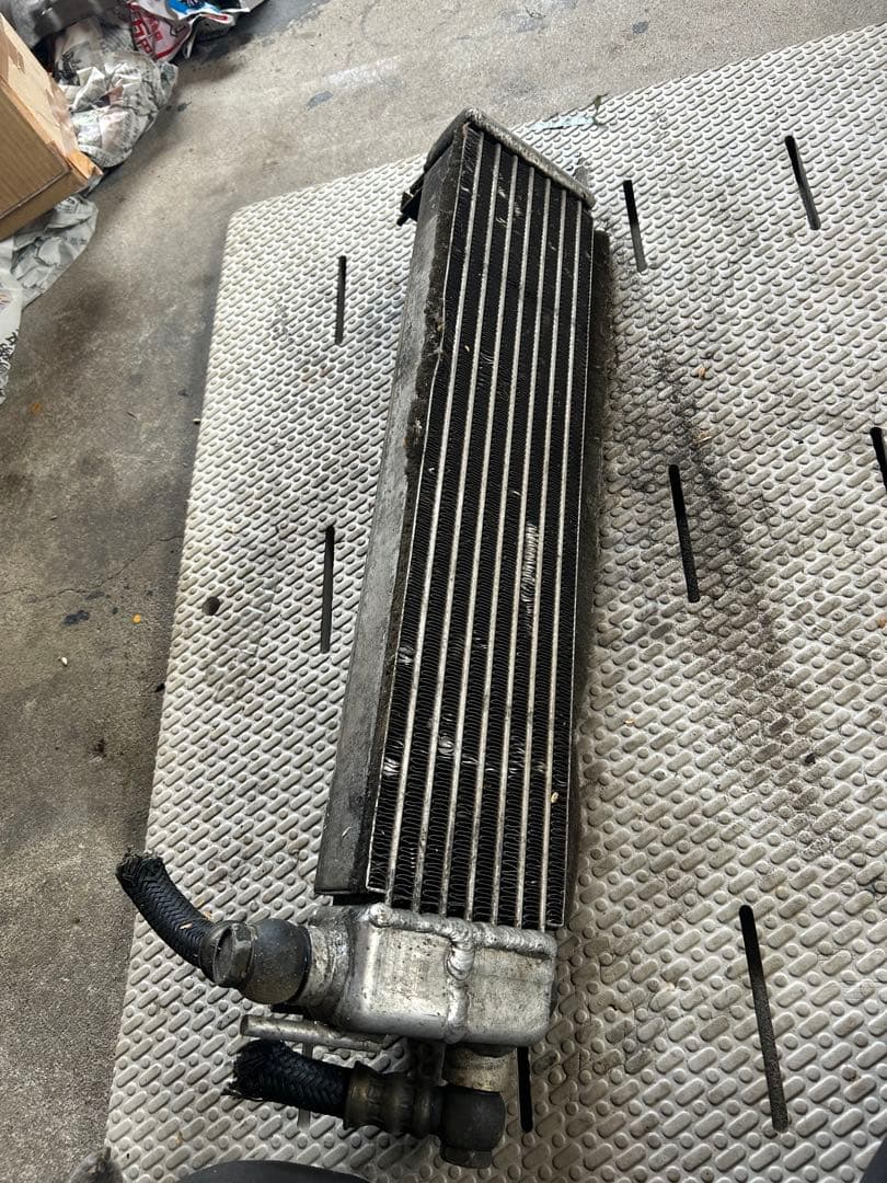 FCオイルクーラー