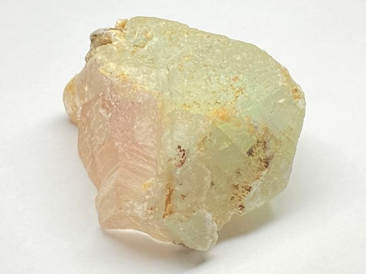 バイカラー　フローライト　79g