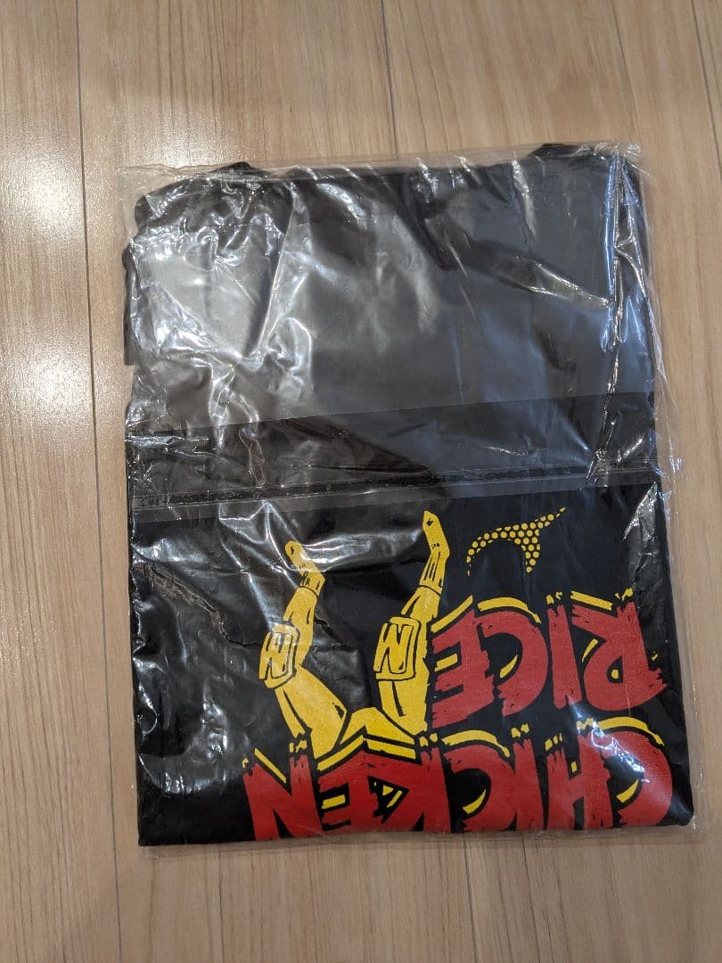 エル・チキンライス　水ダウ　Tシャツ