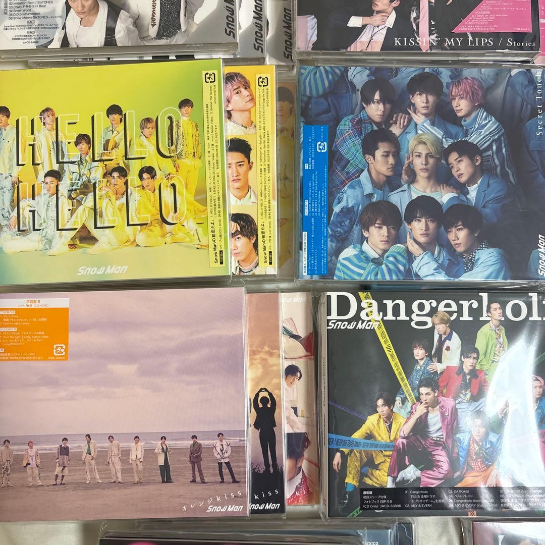  Man シングル CD 31枚セット