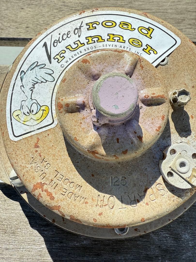 【ロードランナーホーン】Voice of Road Runner ホーン