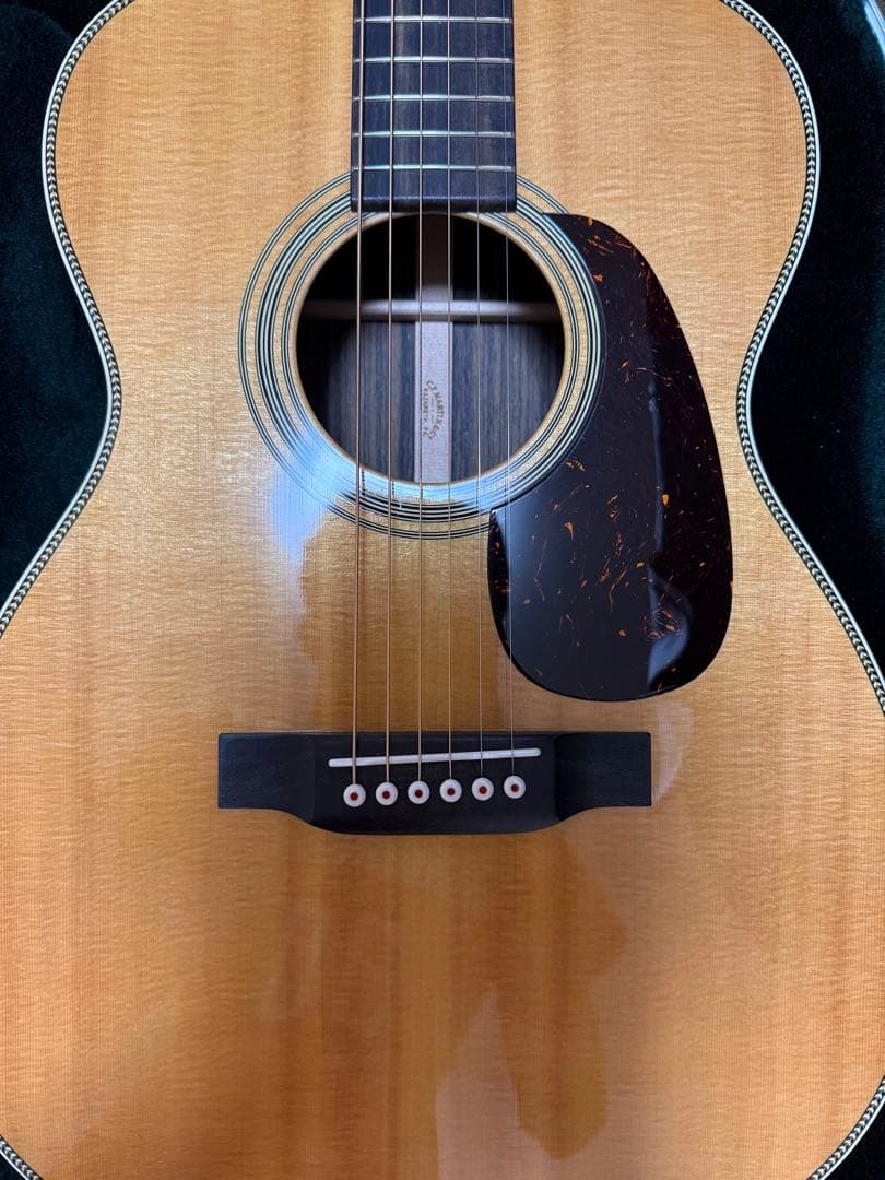 完美品　Martin OO28 アコースティックギター　選定品