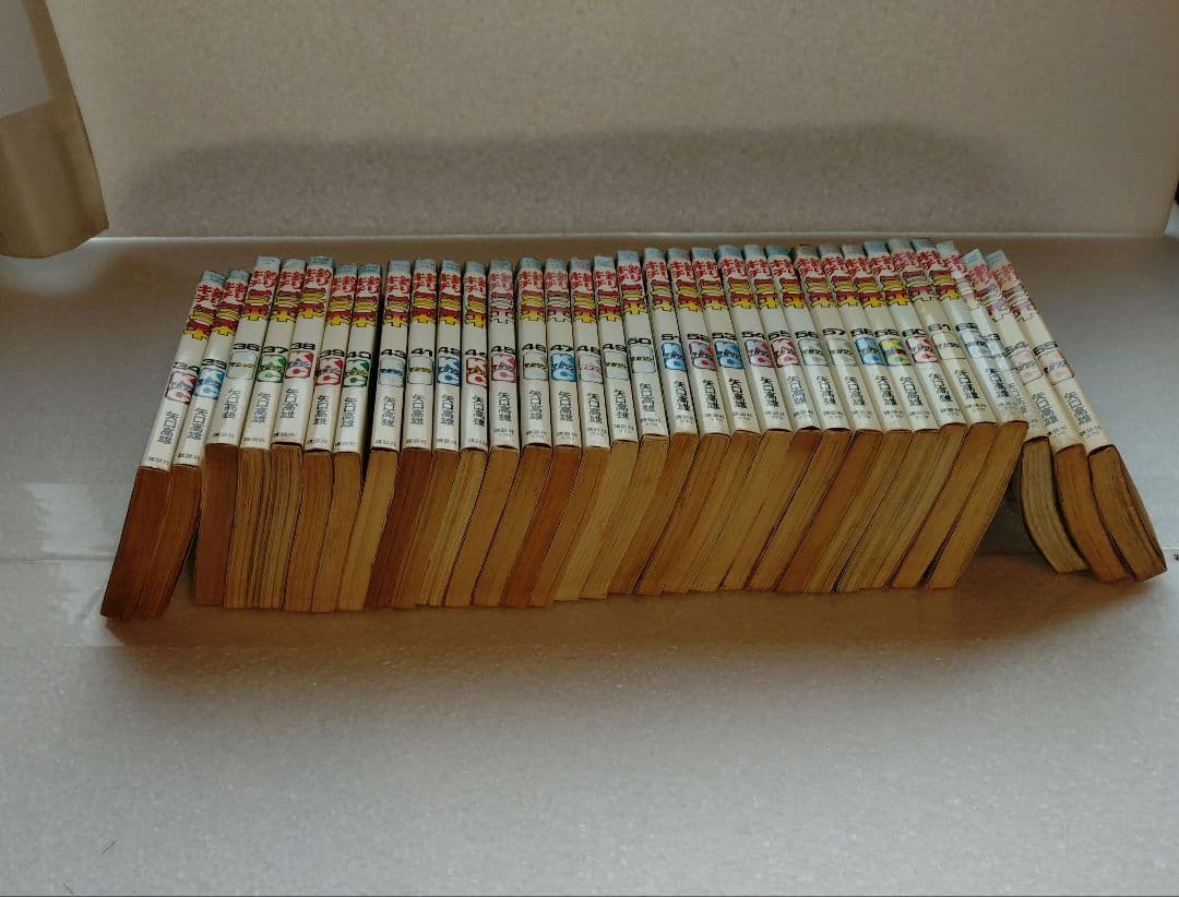 釣りキチ三平 1-65巻 全巻セット