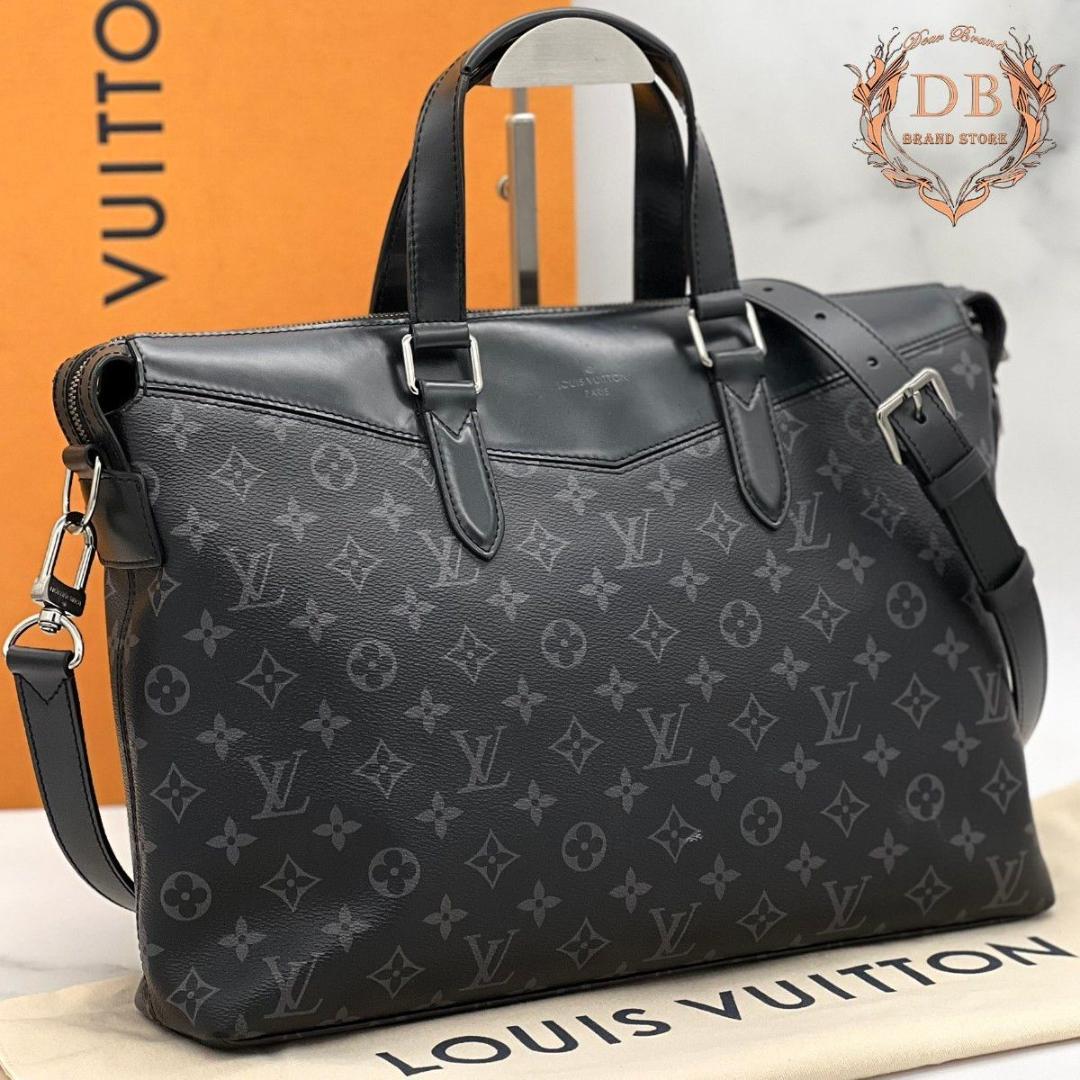 ルイヴィトン モノグラム エクリプス エクスプローラー ビジネス ブリーフケース