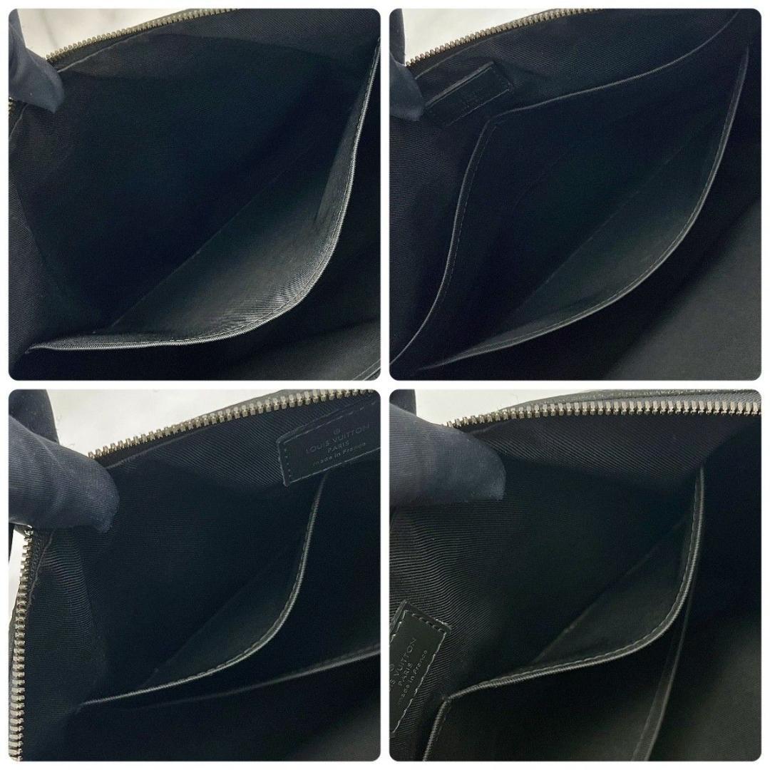 ルイヴィトン モノグラム エクリプス エクスプローラー ビジネス ブリーフケース