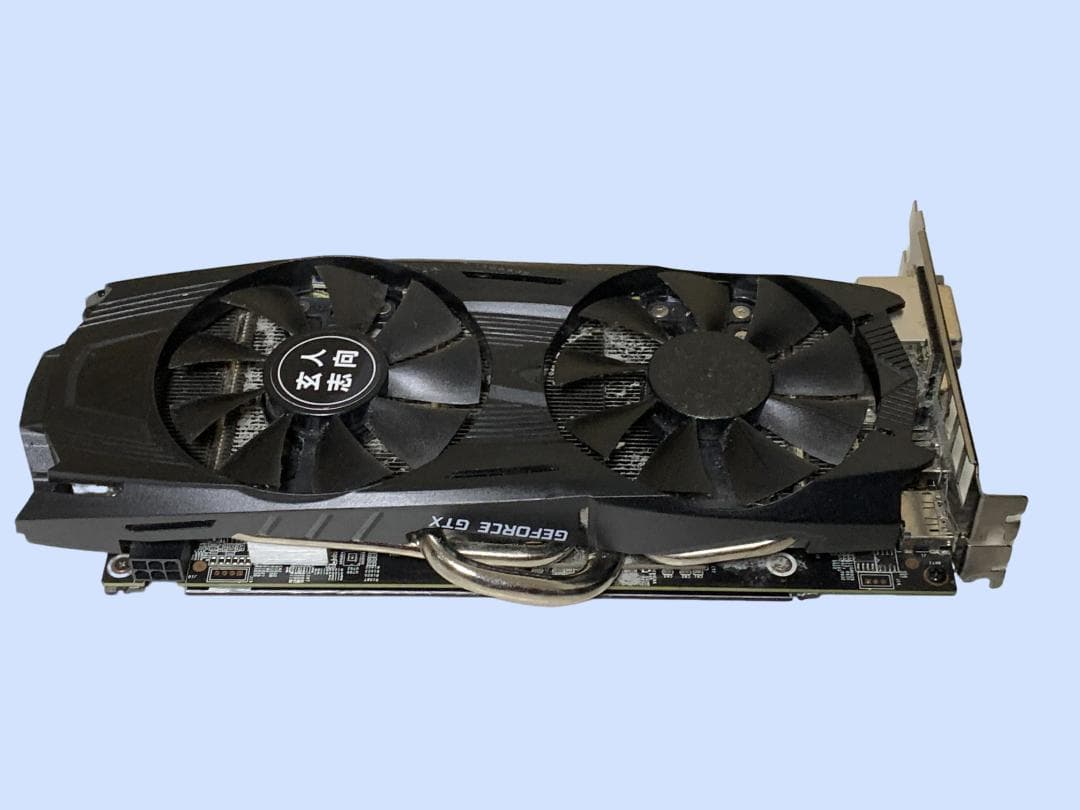 M9455 玄人志向 GeForce GTX1060 6GB