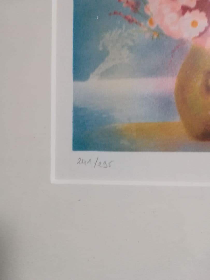 レイドスリトグラフ春のブーケ