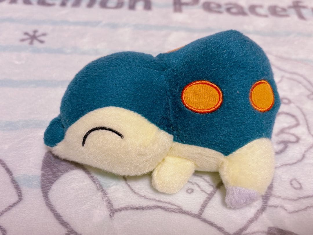 希少　ポケドール　海外タグ　ヒノアラシ　2010年製　ポケモンセンター