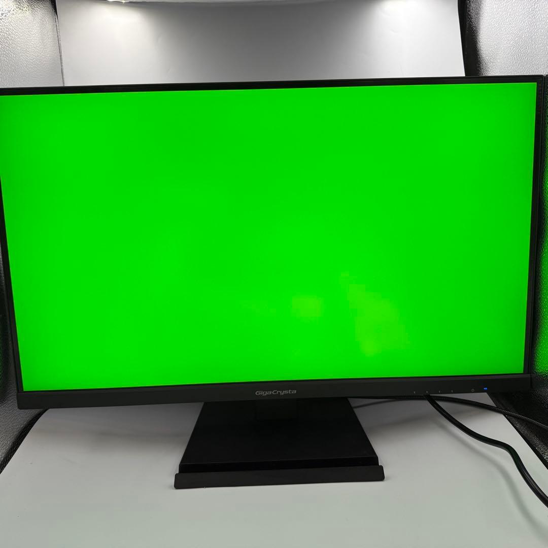 【極美品】GigaCrysta 4K モニター ADSパネル