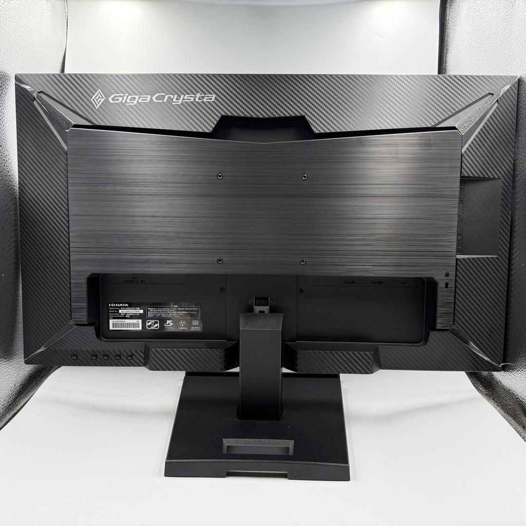 【極美品】GigaCrysta 4K モニター ADSパネル