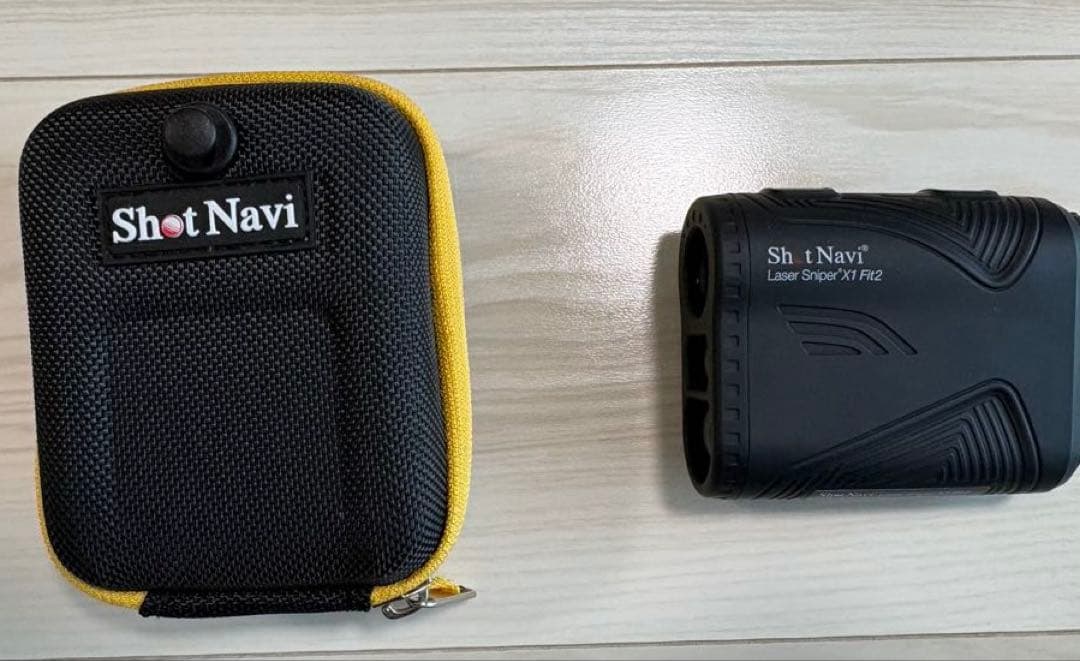 Shot Navi ゴルフ レーザー距離計