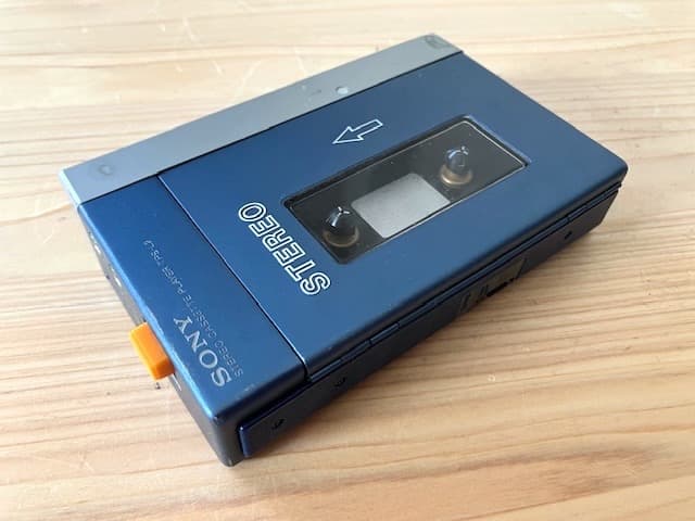 超希少品 初期型 高音質 整備済完全動作品 SONY TPS-L2 専用カバー