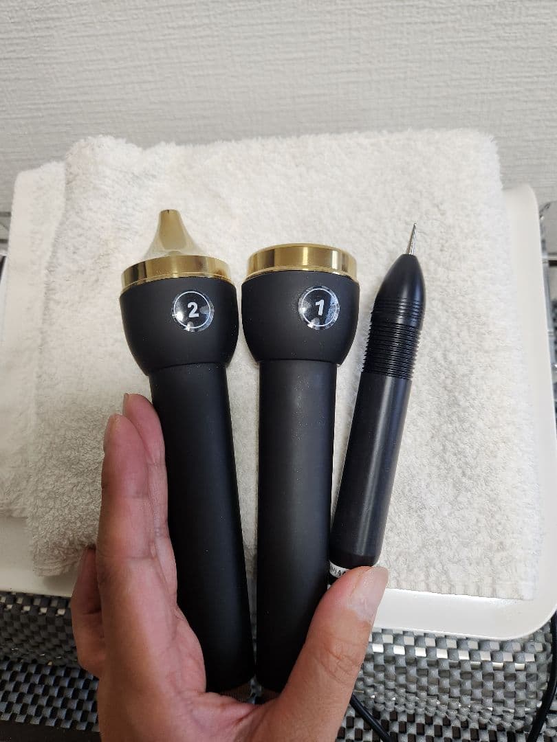 DR.VISEA Simi Sonic 美顔器、シミケア