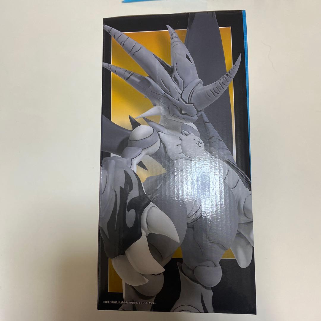 一番くじ にゃんこ大戦争 A賞 D賞 フィギュア セット