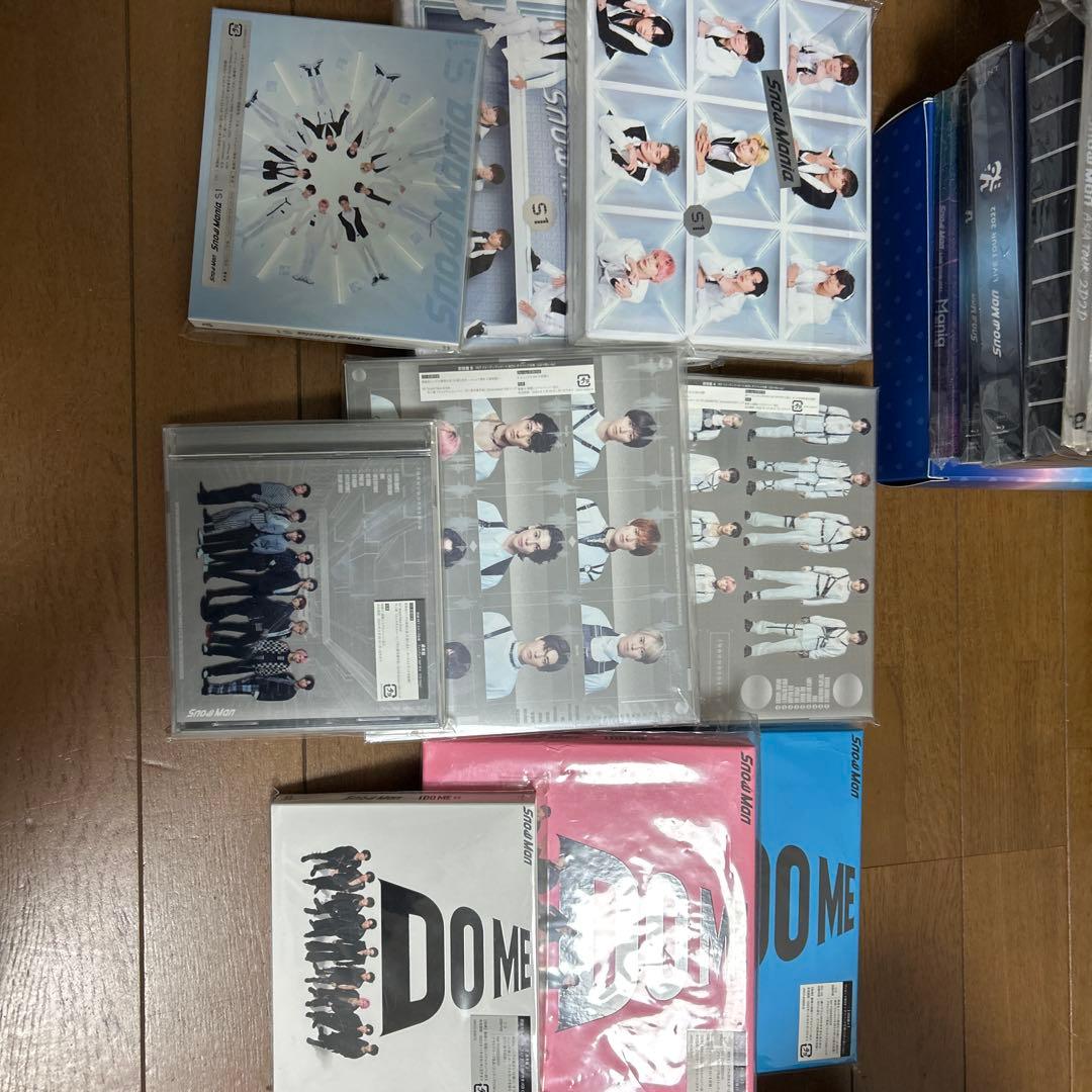 man 歴代シングル、アルバム　ライブdvd まとめ売り