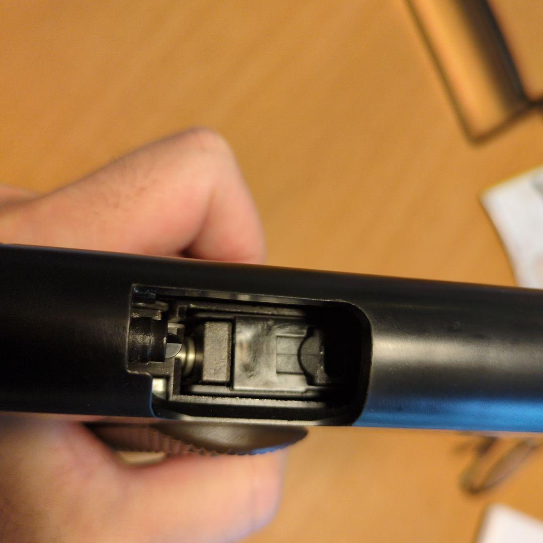 WA コルト　M1911/ケッタウェイ　ウエスタンアームズ