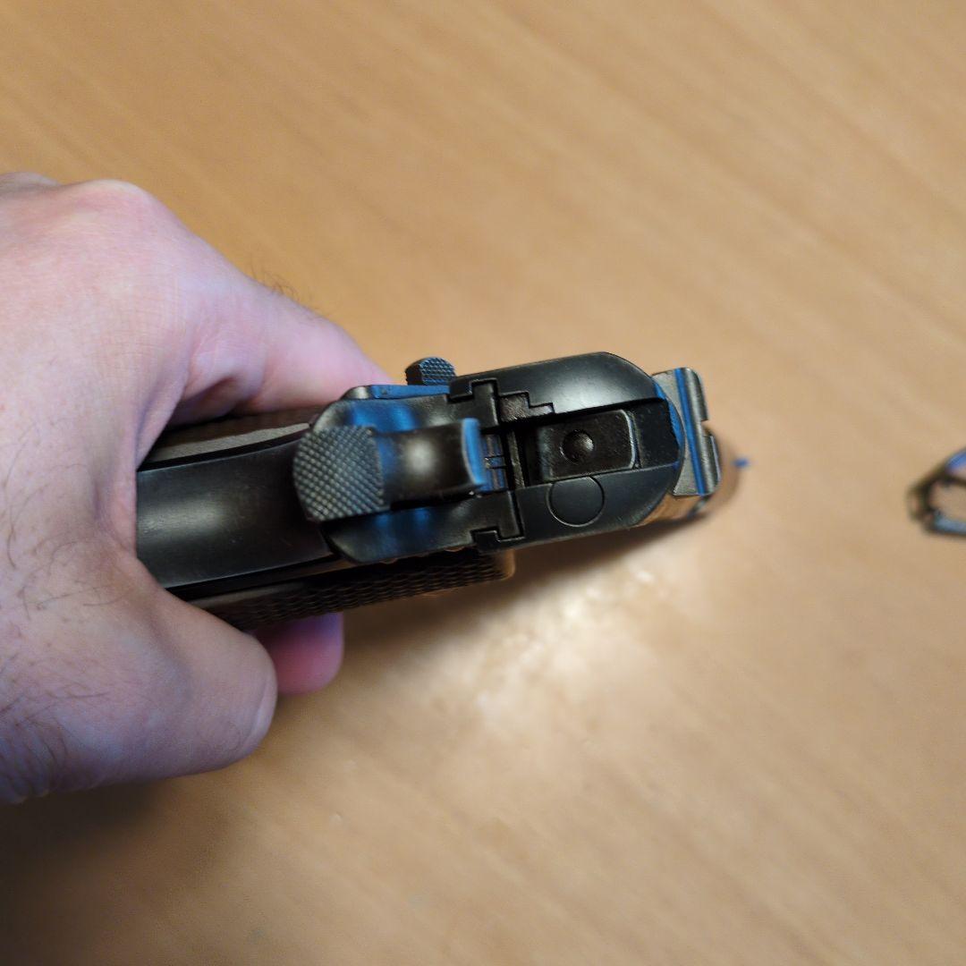 WA コルト　M1911/ケッタウェイ　ウエスタンアームズ