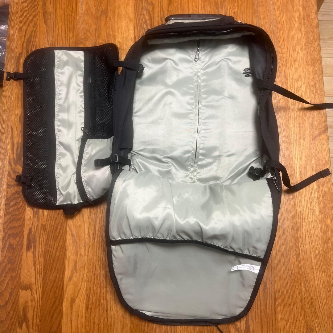 美品　パタゴニア　キャリー　リュック　ホイール　MCL 3way トラベル