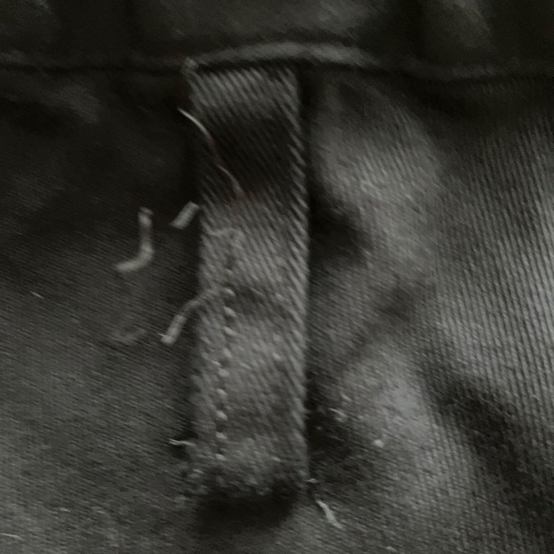 Y's サルエルパンツ 黒