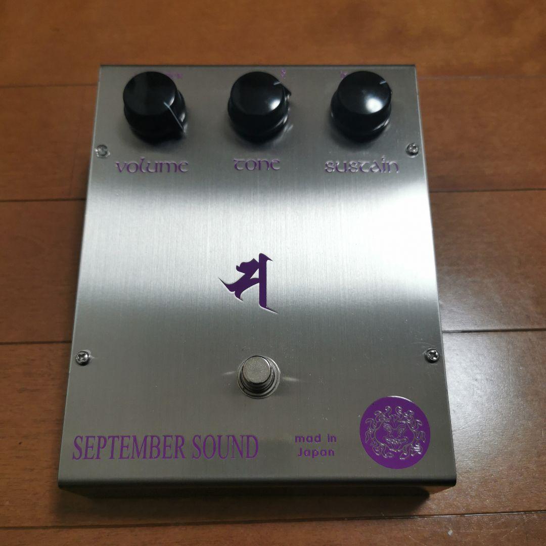 ギター violetta SEPTEMBER SOUND