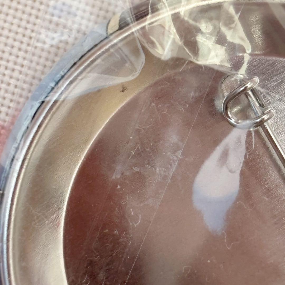 空閑遊真　特典　缶バッジ