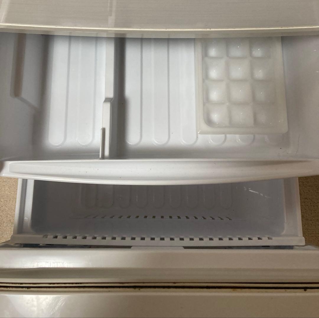 SHARP SJ-D14C-W 冷蔵庫 137L 2017年製