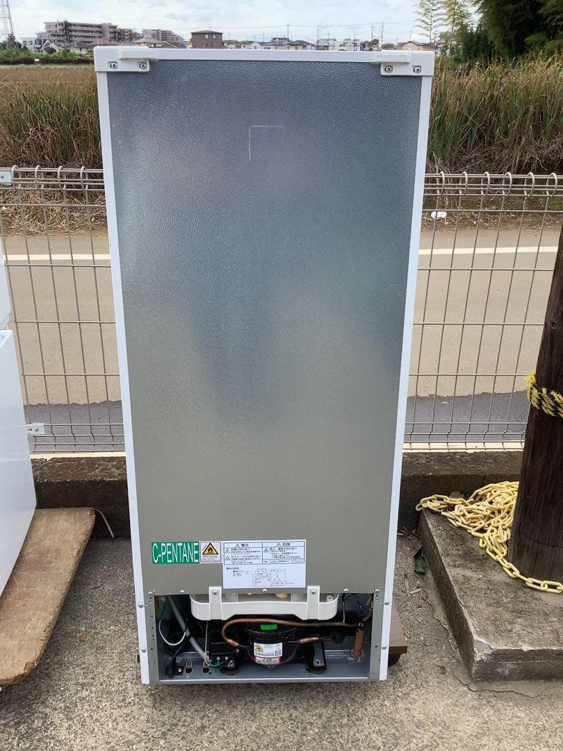 Kawi wijaya 冷蔵庫 YRZ-C12G2 117L 2019年製