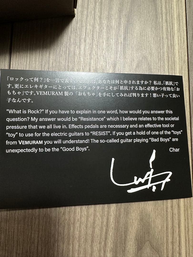 ギター VEMURAM SPIRITONE