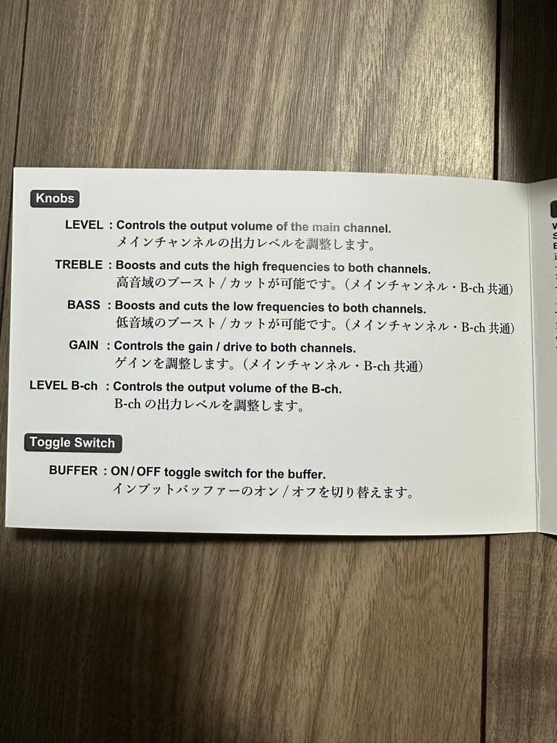 ギター VEMURAM SPIRITONE