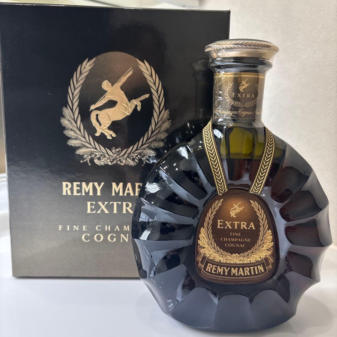 ssx2673 REMY MARTIN EXTRA ヘネシー　2本