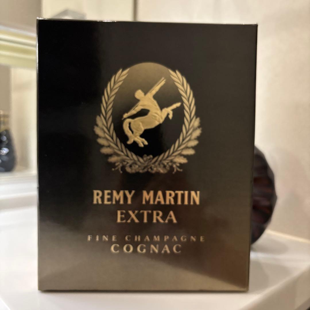 ssx2673 REMY MARTIN EXTRA ヘネシー　2本
