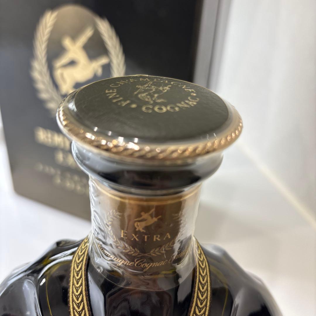 ssx2673 REMY MARTIN EXTRA ヘネシー　2本