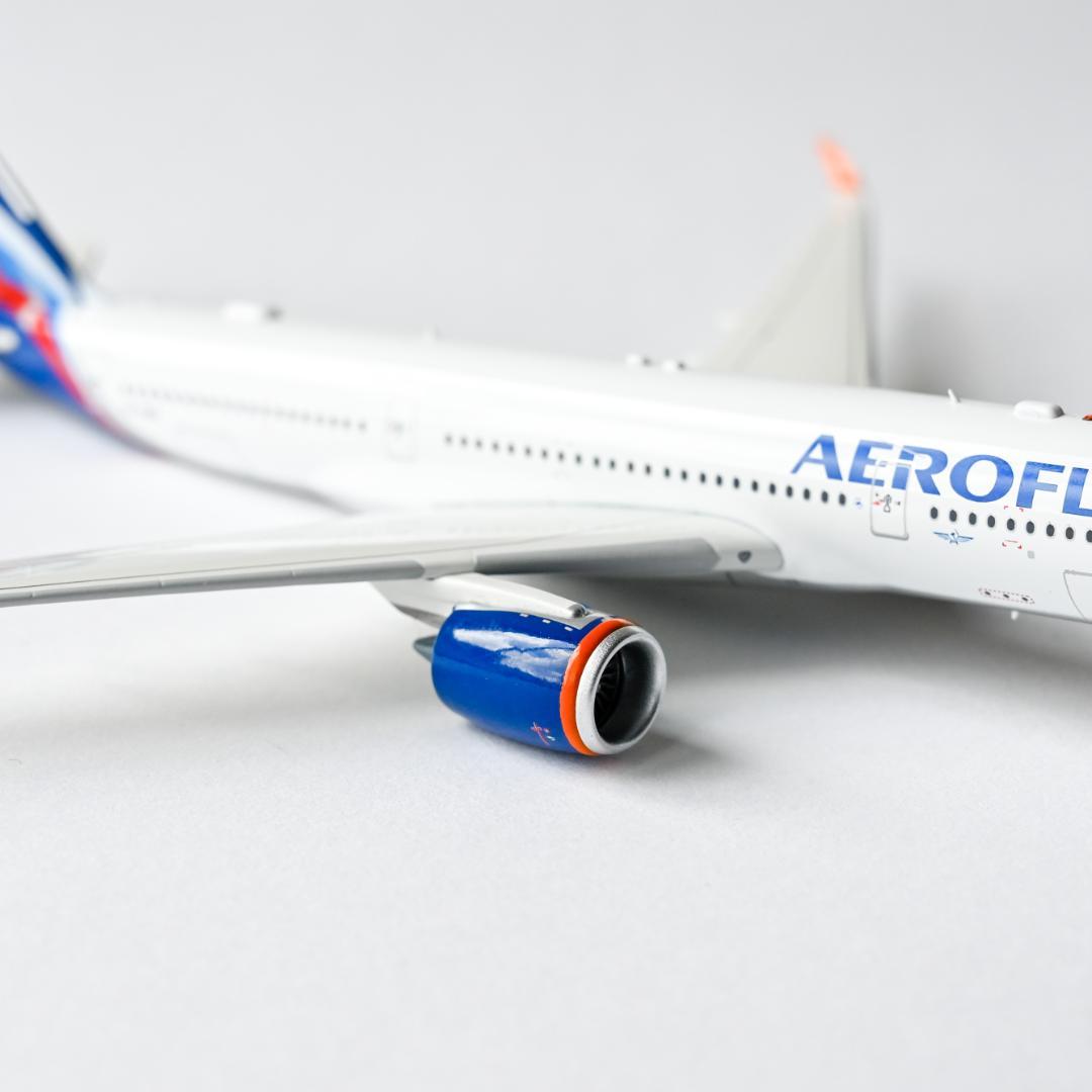 アエロフロート A350-900 ギア着脱可 Aviation 1/400
