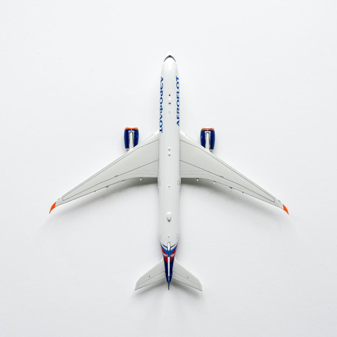 アエロフロート A350-900 ギア着脱可 Aviation 1/400