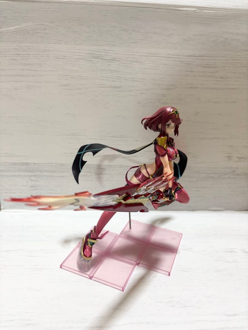 グッドスマイルカンパニー ゼノブレイド2 ホムラ 1/7スケールフィギュア