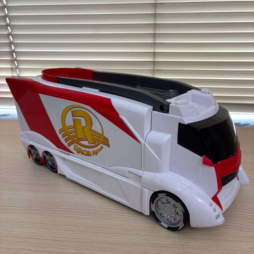 ホットウィール　マッハ5 マッハ6