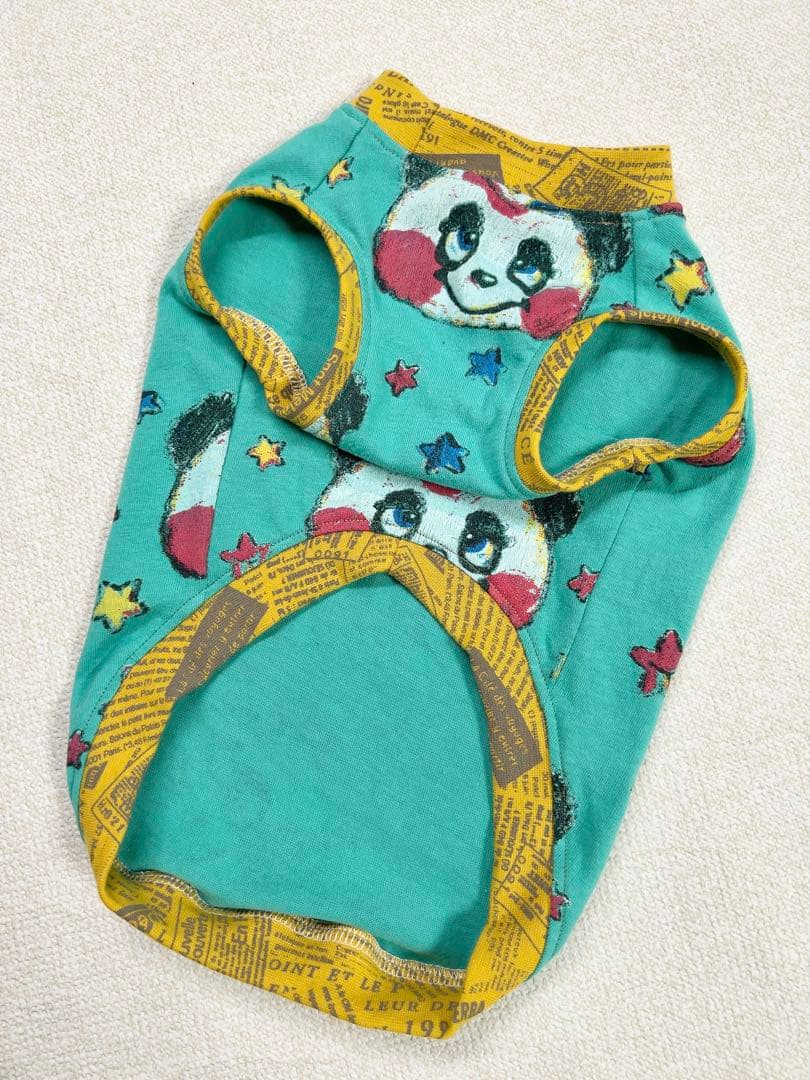 ●犬服●ハンドメイド 48 NO.570