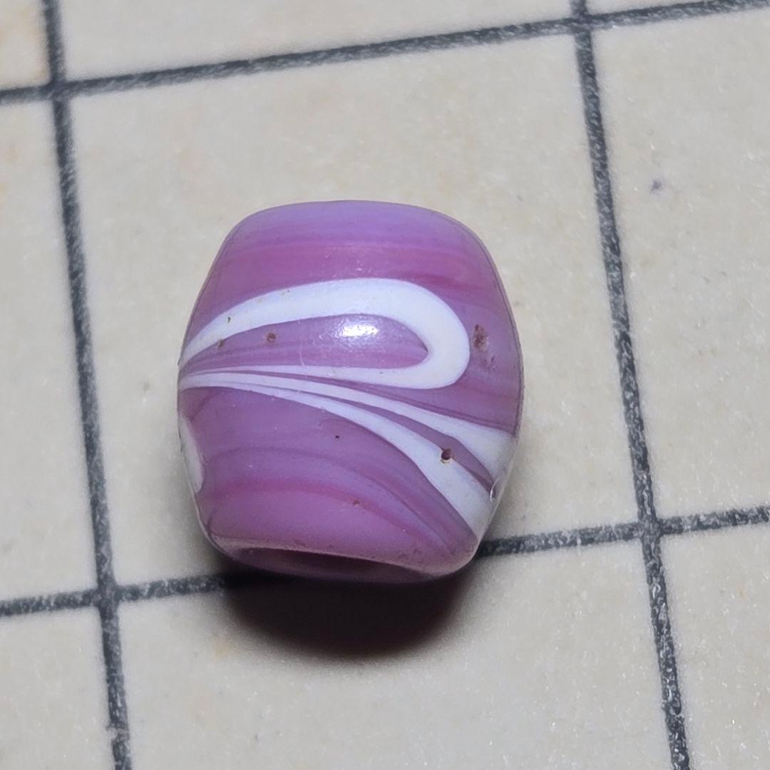 稀少　小粒　パープルピンクスクイッグル　goro's等のカスタムに