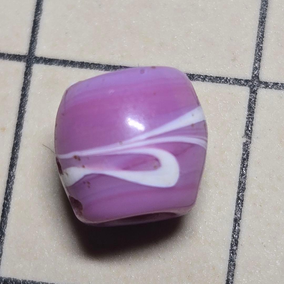 稀少　小粒　パープルピンクスクイッグル　goro's等のカスタムに