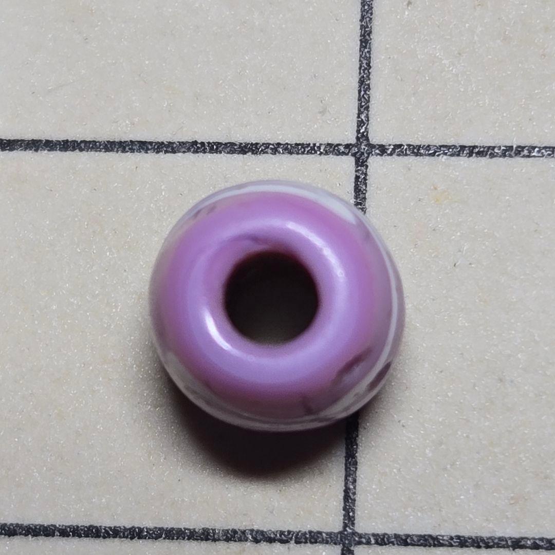 稀少　小粒　パープルピンクスクイッグル　goro's等のカスタムに