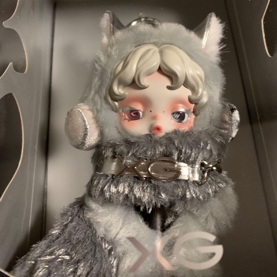 【正規品 未開封】SKULLPANDA XG , why so serious