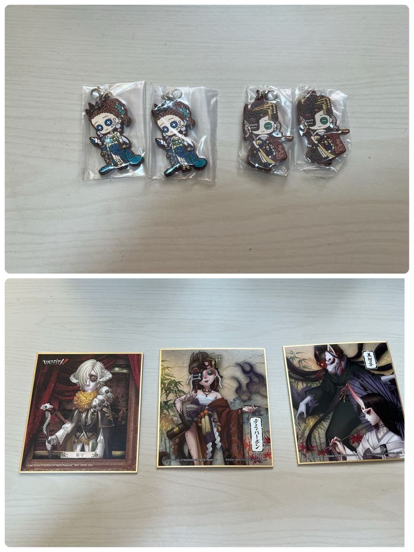 IdentityV 第五人格 誕生日グッズ他纏め売り