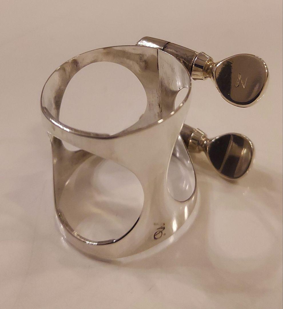 アトリエ.モモ　クラリネット　リガチャー