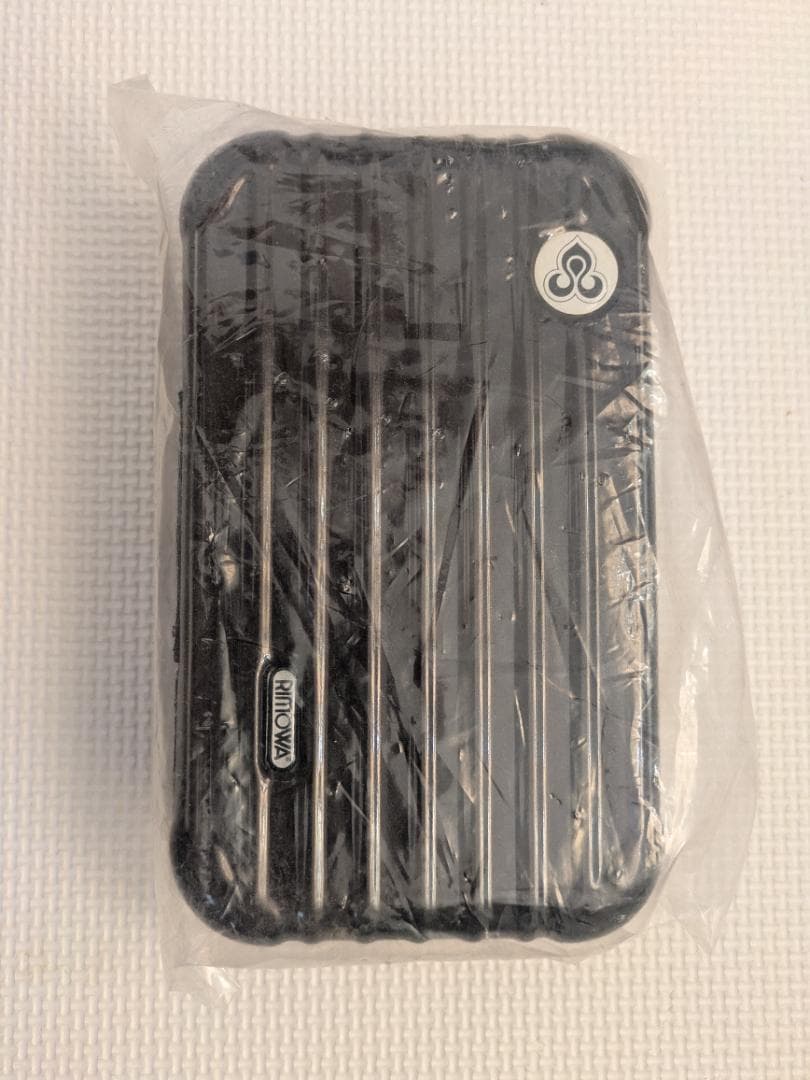 未使用品 RIMOWA リモワ アメニティ ポーチ