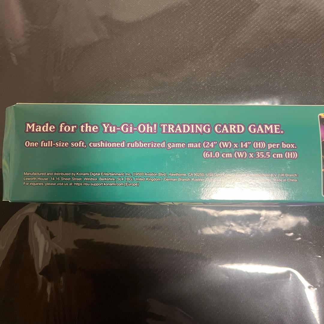 【海外公式】合体魔神 ゲートガーディアン　プレイマット 未開封